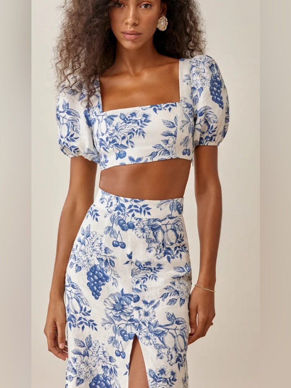 Reformation Jonas Two Piece Set - Picture 4 of 14